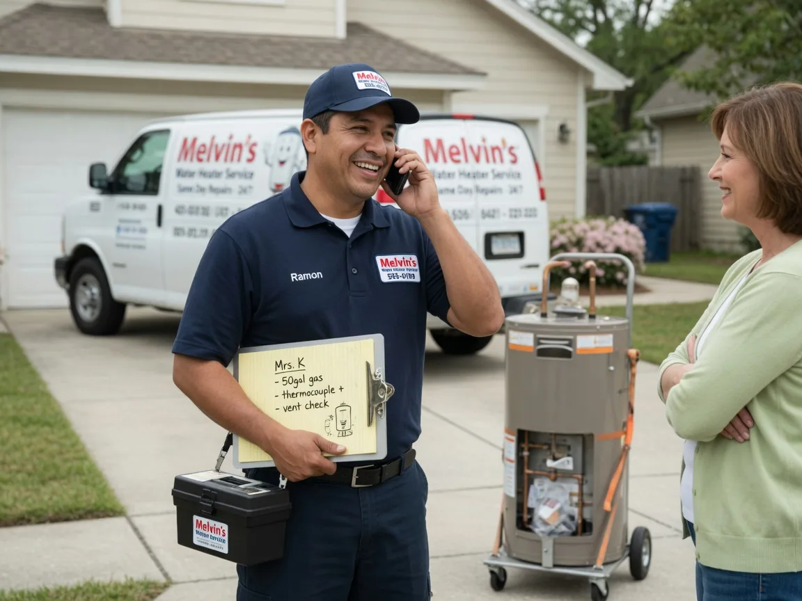 Water Heater Repair Ottawa, KS FAQs